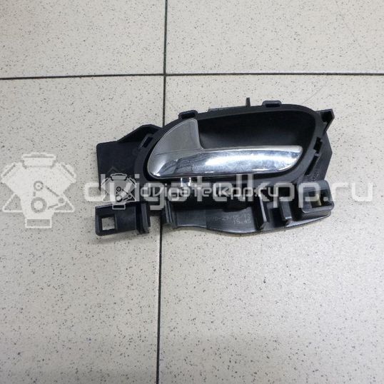 Фото Ручка двери внутренняя левая  9143l9 для Peugeot 3008 / 5008 / Expert / 308 / 207