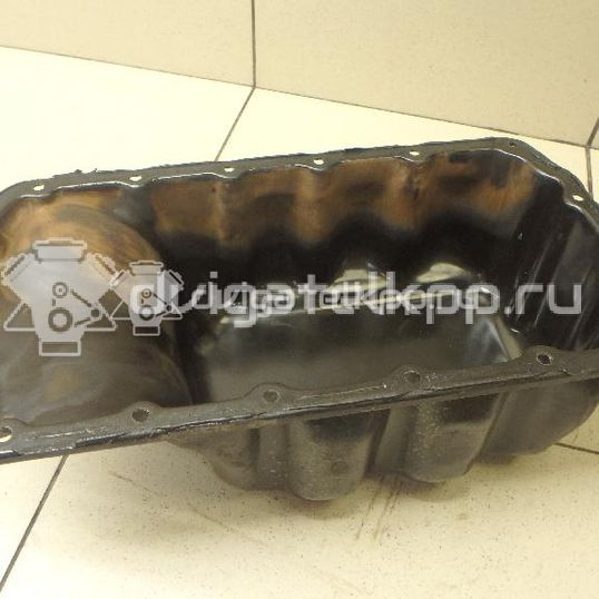 Фото Поддон масляный двигателя для двигателя 5FN (EP6CDT) для Citroen Ds3 / C5 150 л.с 16V 1.6 л бензин 0301N9