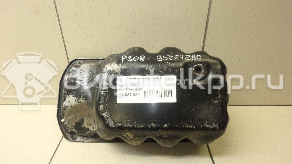 Фото Поддон масляный двигателя для двигателя 5FN (EP6CDT) для Citroen Ds3 / C5 150 л.с 16V 1.6 л бензин 0301N9 {forloop.counter}}