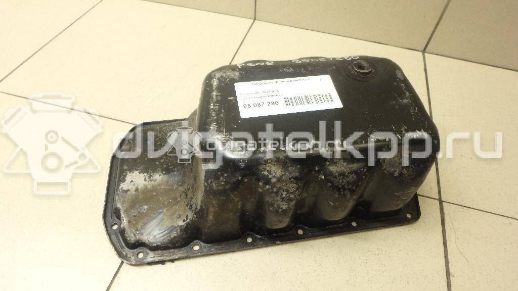 Фото Поддон масляный двигателя для двигателя 5FN (EP6CDT) для Citroen Ds3 / C5 150 л.с 16V 1.6 л бензин 0301N9 {forloop.counter}}