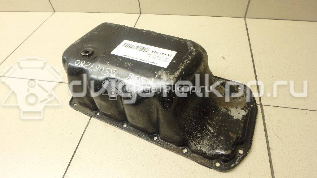 Фото Поддон масляный двигателя для двигателя 5FN (EP6CDT) для Citroen Ds3 / C5 150 л.с 16V 1.6 л бензин 0301N9 {forloop.counter}}
