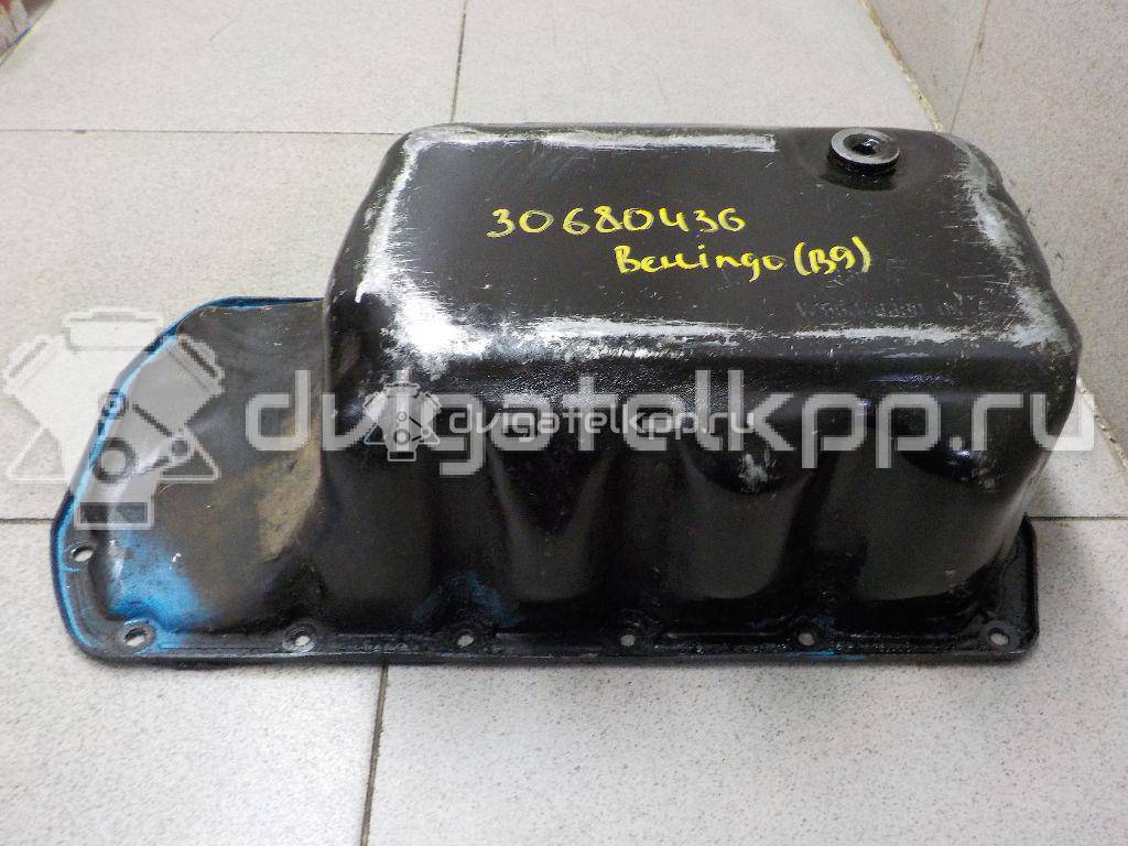 Фото Поддон масляный двигателя для двигателя 5FN (EP6CDT) для Citroen Ds3 / C5 150 л.с 16V 1.6 л бензин 0301N9 {forloop.counter}}
