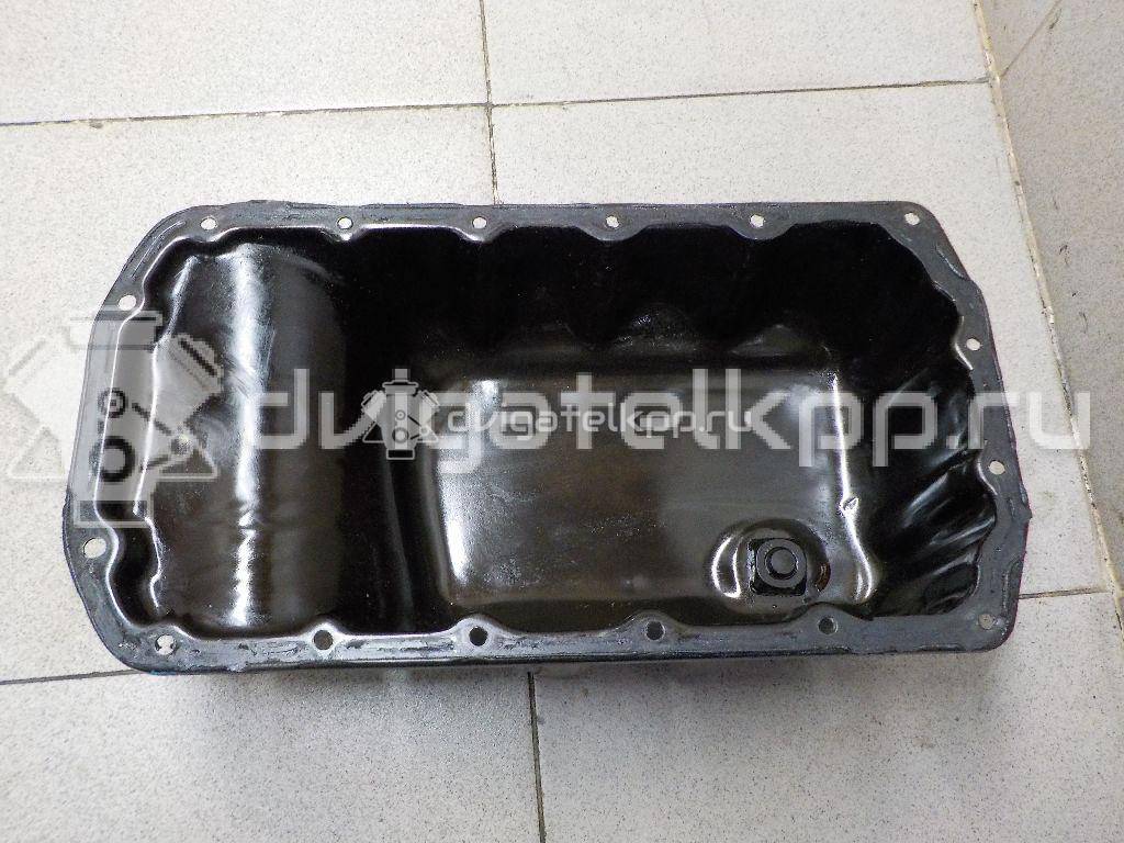 Фото Поддон масляный двигателя для двигателя 5FN (EP6CDT) для Citroen Ds3 / C5 150 л.с 16V 1.6 л бензин 0301N9 {forloop.counter}}