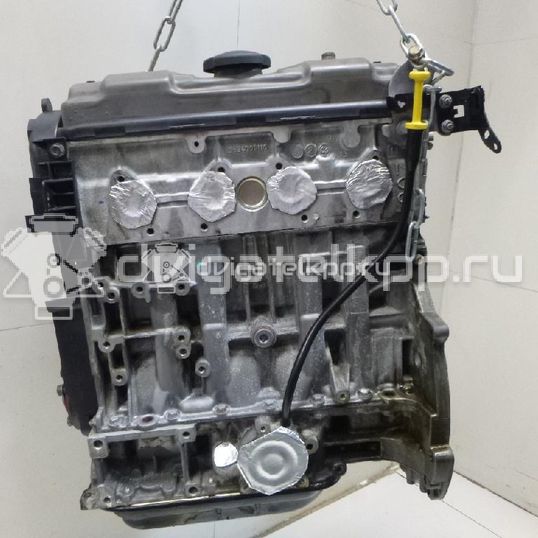 Фото Контрактный (б/у) двигатель KFX (TU3A) для Citroen Berlingo 75 л.с 8V 1.4 л бензин 0130Z5