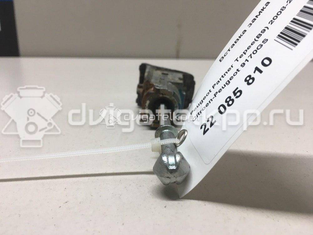 Фото Вставка замка двери  9170GS для Peugeot Partner {forloop.counter}}