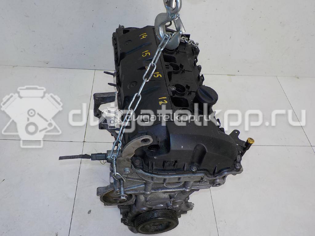 Фото Контрактный (б/у) двигатель 5FP (EP6) для Citroen C3 114 л.с 16V 1.6 л бензин 0135NV {forloop.counter}}