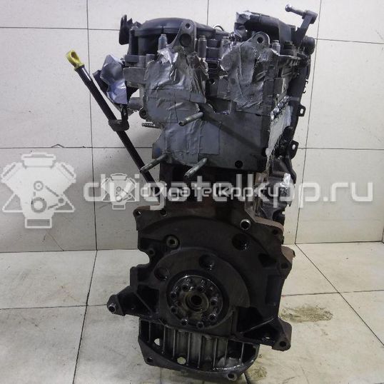 Фото Контрактный (б/у) двигатель RHR (DW10BTED4) для Citroen C4 / Jumpy / C5 136 л.с 16V 2.0 л Дизельное топливо 1343078