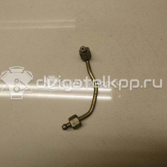 Фото Трубка ТНВД для двигателя RHZ (DW10ATED) для Citroen C4 / C5 / Xsara / Xantia / Evasion 22, U6 107-110 л.с 8V 2.0 л Дизельное топливо 1570J8