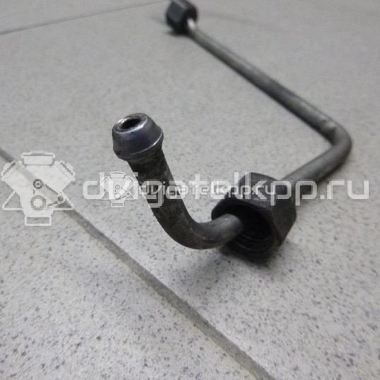 Фото Трубка ТНВД для двигателя RHF (DW10BTED4) для Citroen C4 / C5 136-140 л.с 16V 2.0 л Дизельное топливо 1570N2