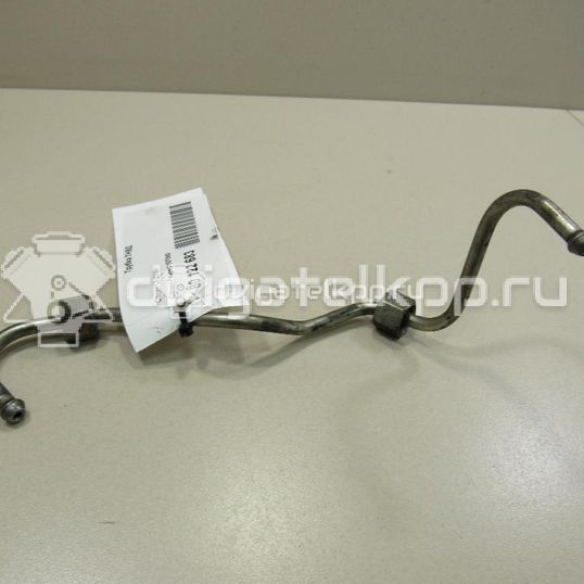 Фото Трубка ТНВД для двигателя RHF (DW10BTED4) для Citroen C4 / C5 136-140 л.с 16V 2.0 л Дизельное топливо 1570N0