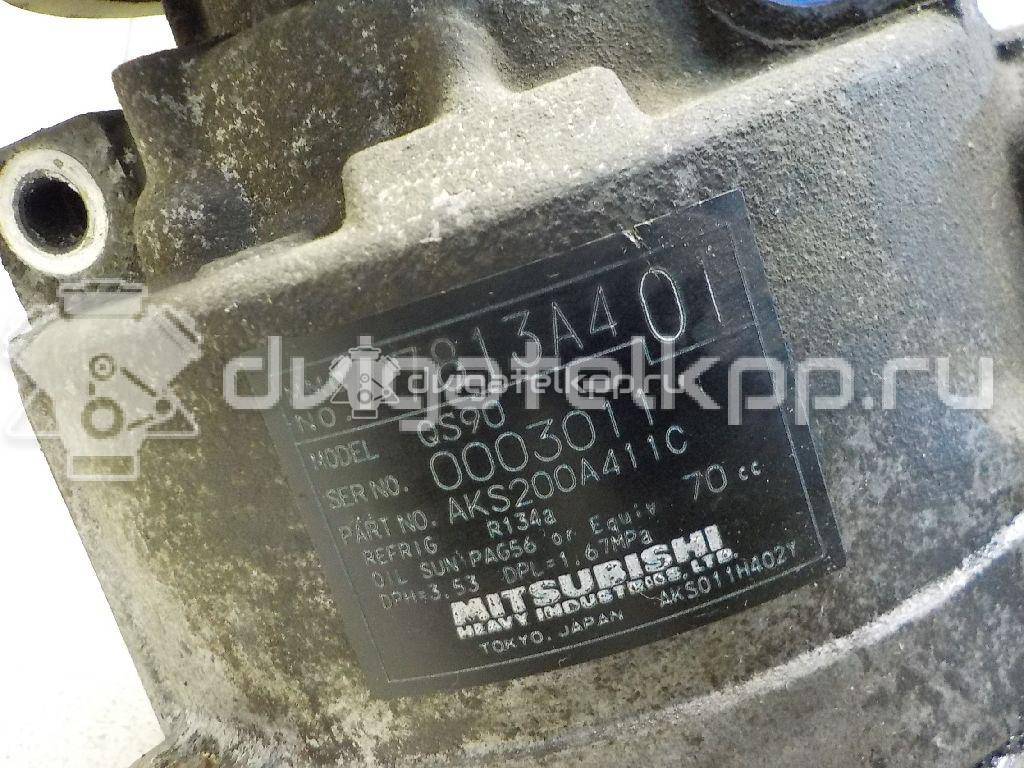 Фото Компрессор системы кондиционирования  7813a401 для mitsubishi Outlander (GF) {forloop.counter}}