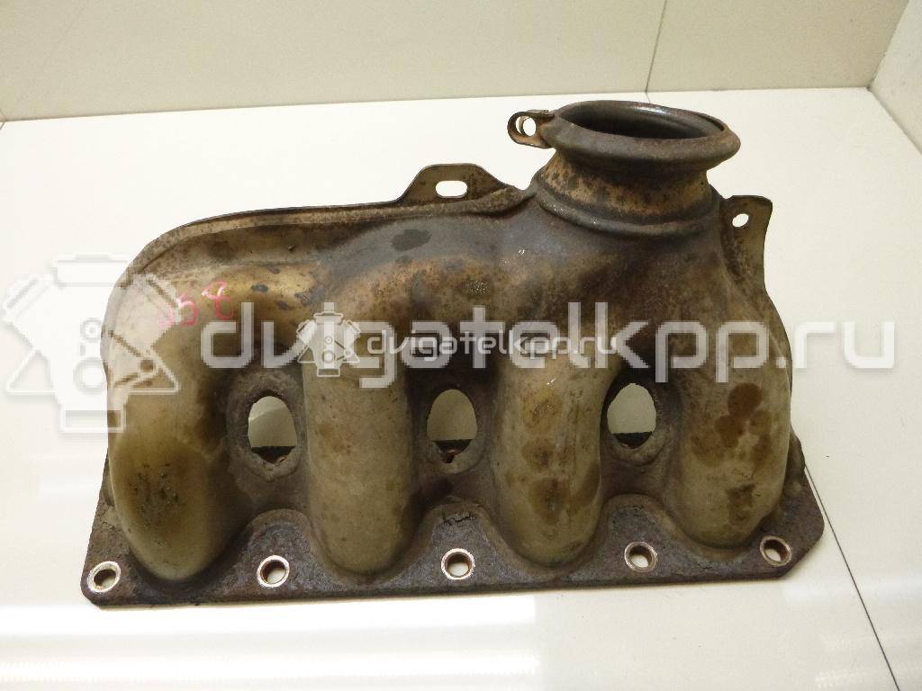 Фото Коллектор выпускной для двигателя RFN (EW10J4) для Citroen C4 / Jumpy / C5 / Xsara / C8 Ea , Eb 136-143 л.с 16V 2.0 л бензин 0341J5 {forloop.counter}}