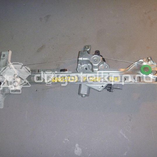 Фото Стеклоподъемник электр. задний правый  1607674980 для Peugeot 5008 / 3008