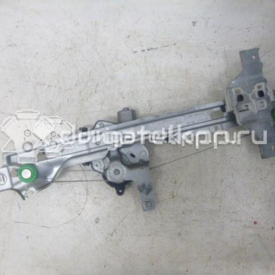 Фото Стеклоподъемник электр. задний правый  1607674980 для Peugeot 5008 / 3008