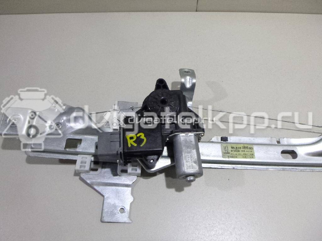 Фото Стеклоподъемник электр. задний правый  1607674980 для Peugeot 5008 / 3008 {forloop.counter}}