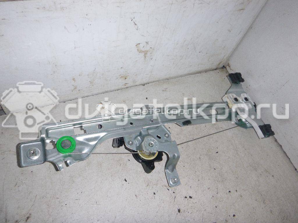 Фото Стеклоподъемник электр. задний правый  1607674980 для Peugeot 5008 / 3008 {forloop.counter}}