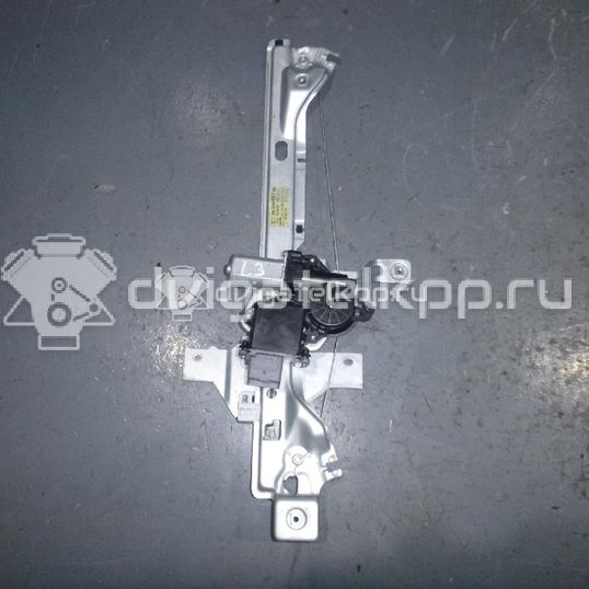 Фото Стеклоподъемник электр. задний правый  1607674980 для Peugeot 5008 / 3008