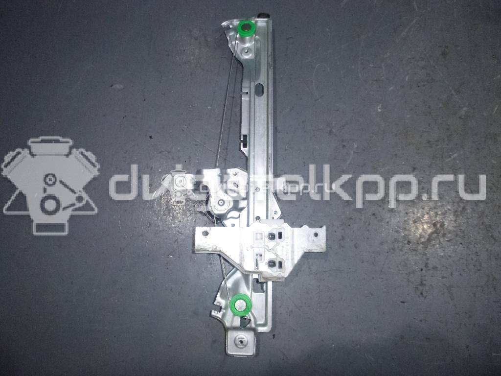 Фото Стеклоподъемник электр. задний правый  1607674980 для Peugeot 5008 / 3008 {forloop.counter}}