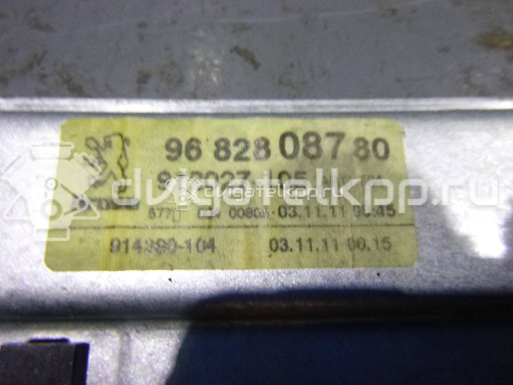 Фото Стеклоподъемник электр. задний правый  1607674980 для Peugeot 5008 / 3008 {forloop.counter}}