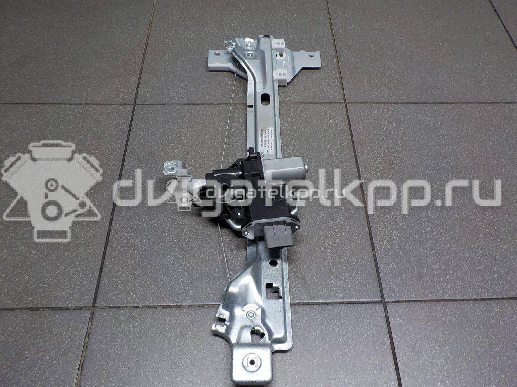Фото Стеклоподъемник электр. задний правый  1607674980 для Peugeot 5008 / 3008 {forloop.counter}}