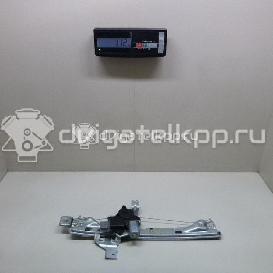 Фото Стеклоподъемник электр. задний правый  9224F6 для Peugeot 5008 / 3008