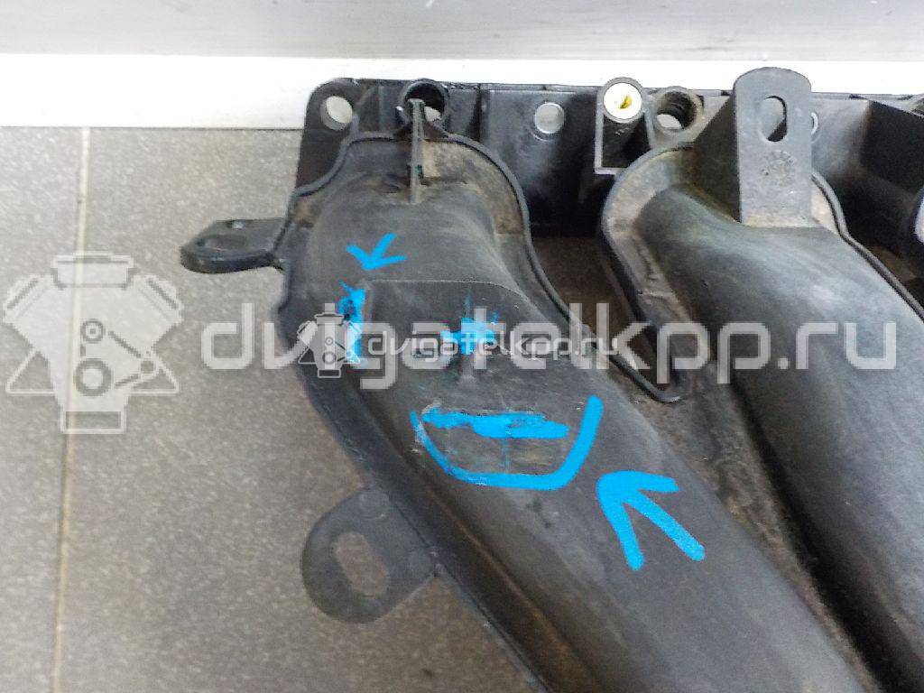 Фото Коллектор впускной для двигателя RFN (EW10J4) для Citroen C4 / Jumpy / C5 / Xsara / C8 Ea , Eb 136-143 л.с 16V 2.0 л бензин 0361P0 {forloop.counter}}