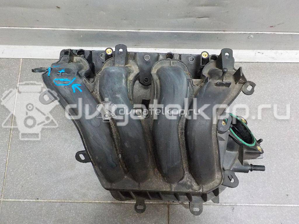 Фото Коллектор впускной для двигателя RFN (EW10J4) для Citroen C4 / Jumpy / C5 / Xsara / C8 Ea , Eb 136-143 л.с 16V 2.0 л бензин 0361P0 {forloop.counter}}