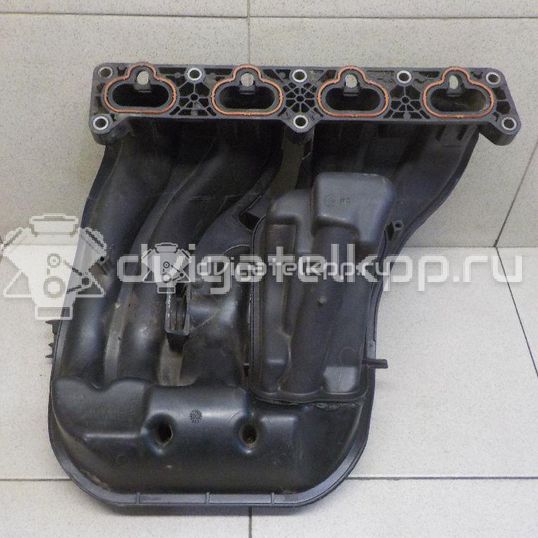 Фото Коллектор впускной для двигателя RFN (EW10J4) для Citroen C4 / Jumpy / C5 / Xsara / C8 Ea , Eb 136-143 л.с 16V 2.0 л бензин 0361P0