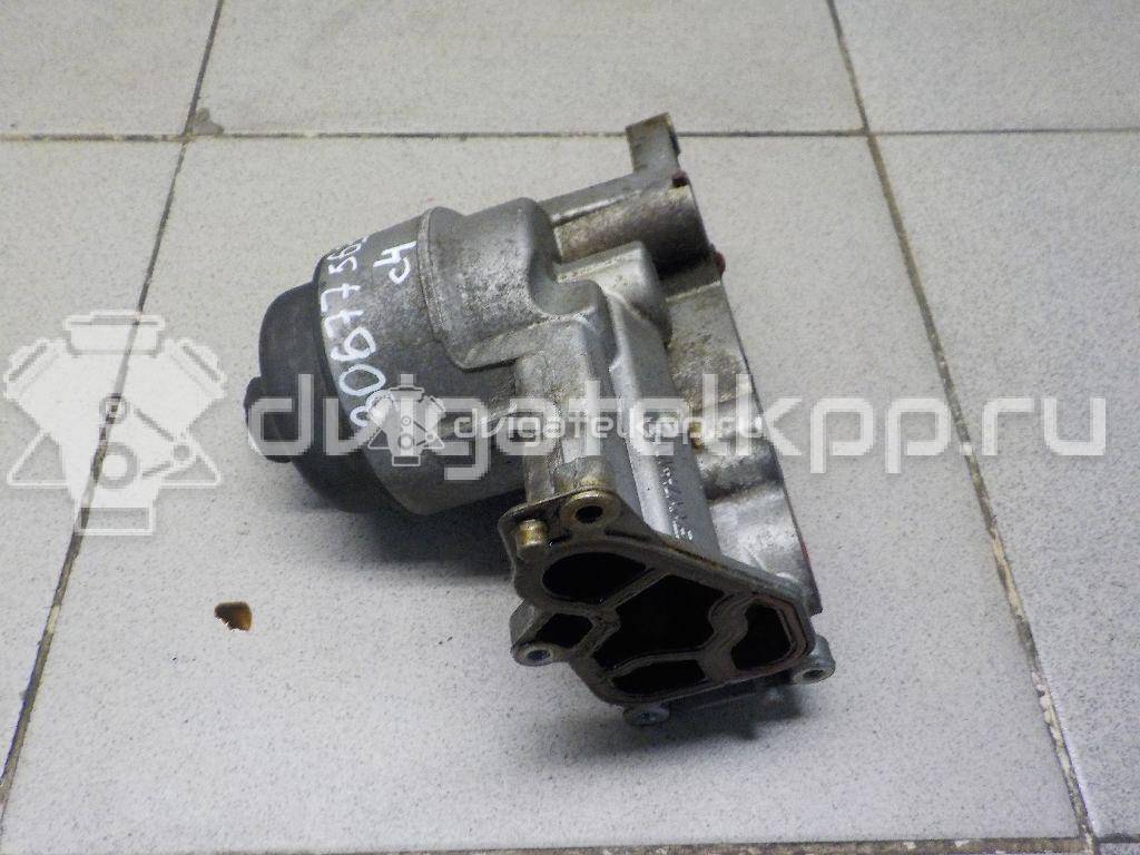 Фото Корпус масляного фильтра для двигателя RFJ (EW10A) для Citroen C8 Ea , Eb / C4 / C5 140-143 л.с 16V 2.0 л Бензин/спирт 1103N3 {forloop.counter}}