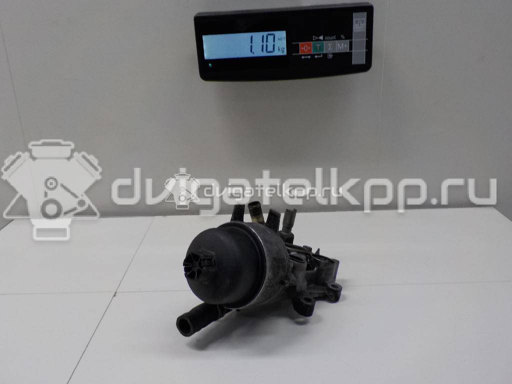 Фото Кронштейн масляного фильтра для двигателя RHR (DW10BTED4) для Citroen C4 / Jumpy / C5 136 л.с 16V 2.0 л Дизельное топливо 1103T3 {forloop.counter}}