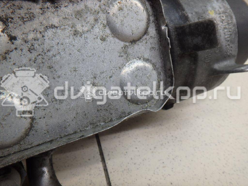 Фото Кронштейн масляного фильтра для двигателя RHF (DW10BTED4) для Citroen C4 / C5 136-140 л.с 16V 2.0 л Дизельное топливо 1103T3 {forloop.counter}}