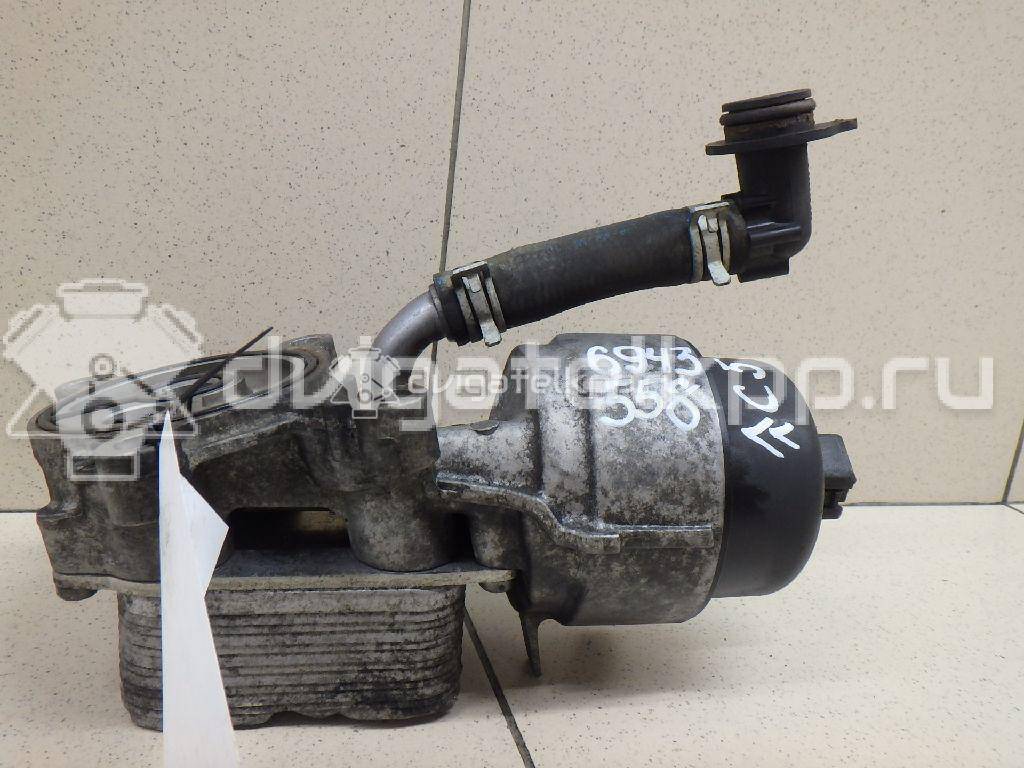 Фото Кронштейн масляного фильтра для двигателя RHF (DW10BTED4) для Citroen C4 / C5 136-140 л.с 16V 2.0 л Дизельное топливо 1103T3 {forloop.counter}}