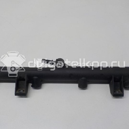 Фото Рейка топливная (рампа) для двигателя RFJ (EW10A) для Citroen C8 Ea , Eb / C4 / C5 140-143 л.с 16V 2.0 л Бензин/спирт 157088