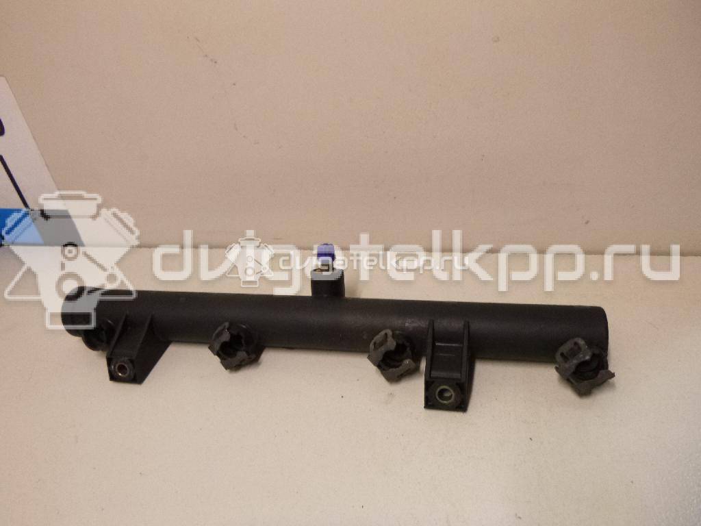 Фото Рейка топливная (рампа) для двигателя RFJ (EW10A) для Citroen C8 Ea , Eb / C4 / C5 140-143 л.с 16V 2.0 л Бензин/спирт 157088 {forloop.counter}}