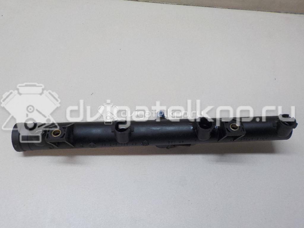 Фото Рейка топливная (рампа) для двигателя RFJ (EW10A) для Citroen C8 Ea , Eb / C4 / C5 140-143 л.с 16V 2.0 л Бензин/спирт 157088 {forloop.counter}}