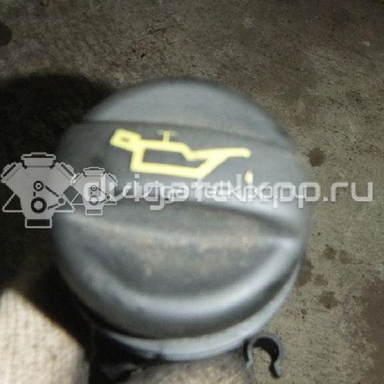 Фото Маслозаливная горловина для двигателя RHF (DW10BTED4) для Citroen C4 / C5 136-140 л.с 16V 2.0 л Дизельное топливо 1180P7