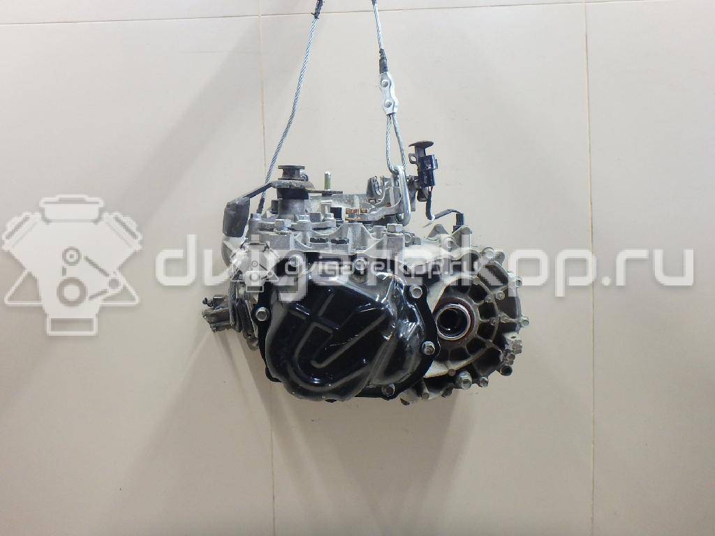 Фото Контрактная (б/у) МКПП для Kia Rio / Ceed / Pro Ceed 100-109 л.с 16V 1.4 л G4FA бензин 4300032782 {forloop.counter}}