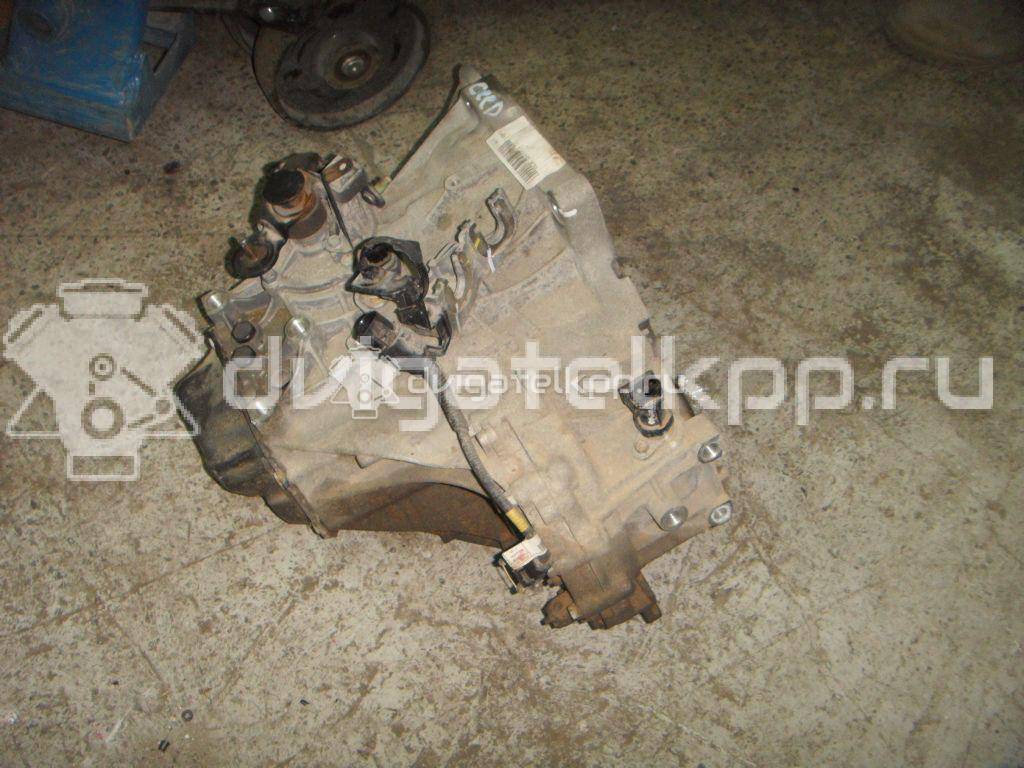 Фото Контрактная (б/у) МКПП для Kia Rio / Ceed / Pro Ceed 100-109 л.с 16V 1.4 л G4FA бензин {forloop.counter}}