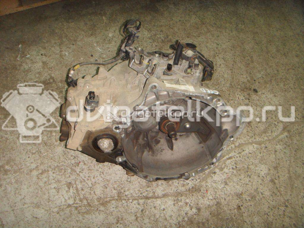 Фото Контрактная (б/у) МКПП для Kia Rio / Ceed / Pro Ceed 100-109 л.с 16V 1.4 л G4FA бензин {forloop.counter}}