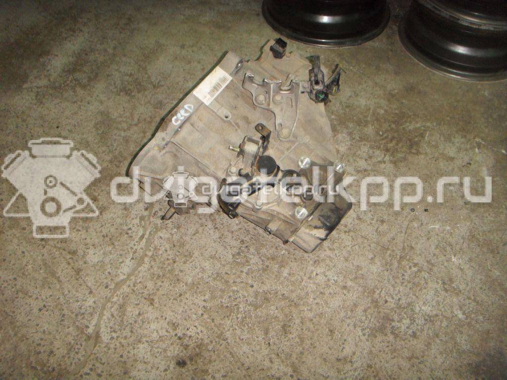Фото Контрактная (б/у) МКПП для Kia Rio / Ceed / Pro Ceed 100-109 л.с 16V 1.4 л G4FA бензин {forloop.counter}}
