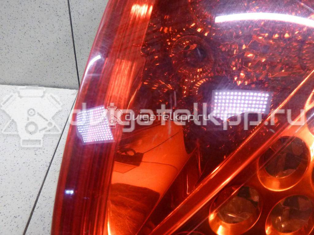 Фото Фонарь задний наружный правый  6351HC для Peugeot 3008 {forloop.counter}}