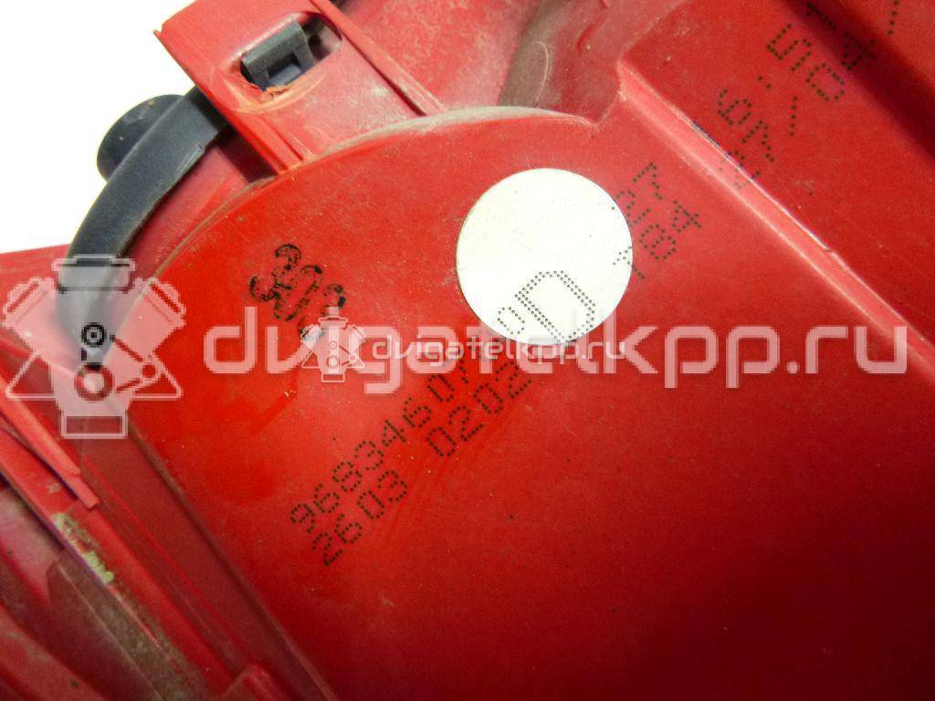 Фото Фонарь задний наружный правый  6351HC для Peugeot 3008 {forloop.counter}}