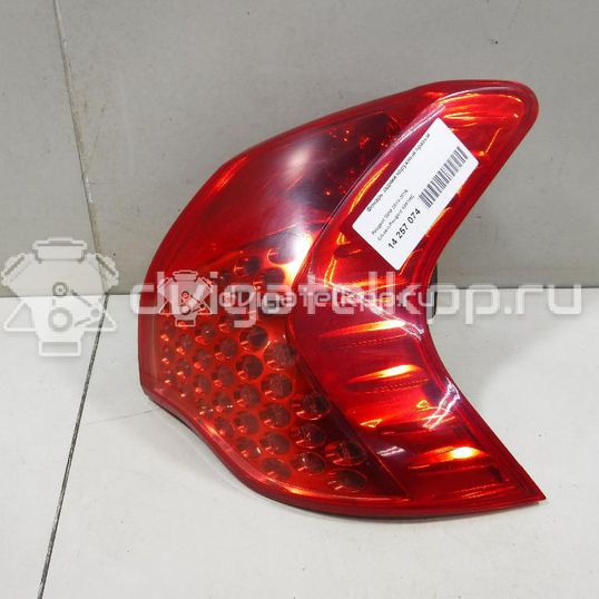 Фото Фонарь задний наружный правый  6351HC для Peugeot 3008