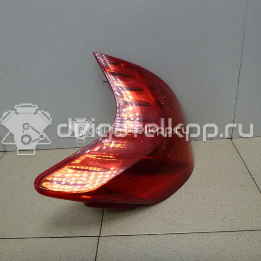 Фото Фонарь задний наружный правый  6351HC для Peugeot 3008