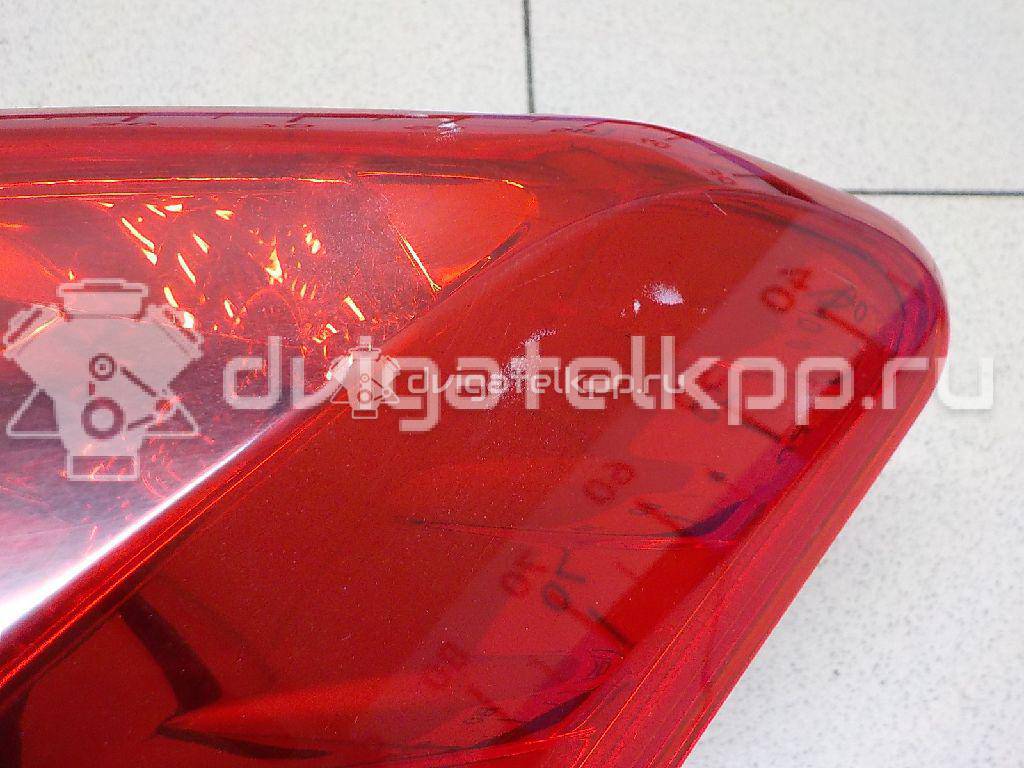 Фото Фонарь задний наружный правый  6351HC для Peugeot 3008 {forloop.counter}}