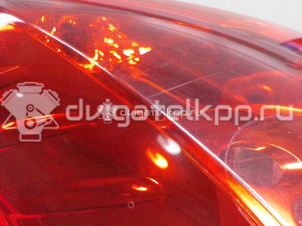 Фото Фонарь задний наружный левый  6350HC для Peugeot 3008 {forloop.counter}}
