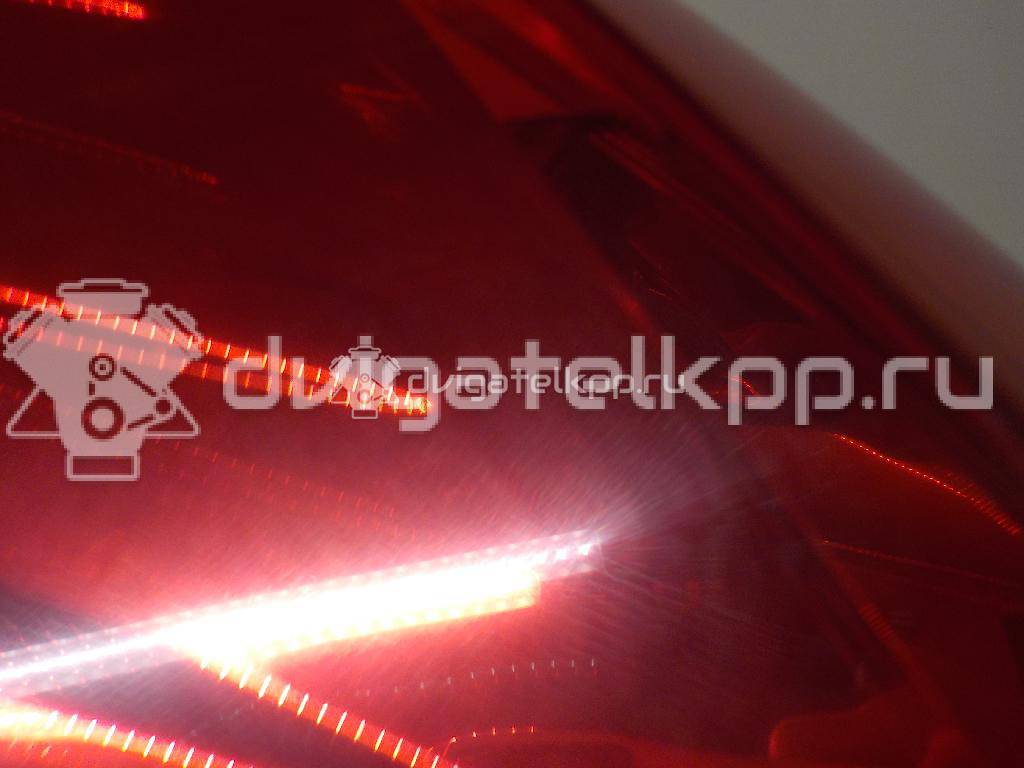 Фото Фонарь задний наружный левый  6350HC для Peugeot 3008 {forloop.counter}}