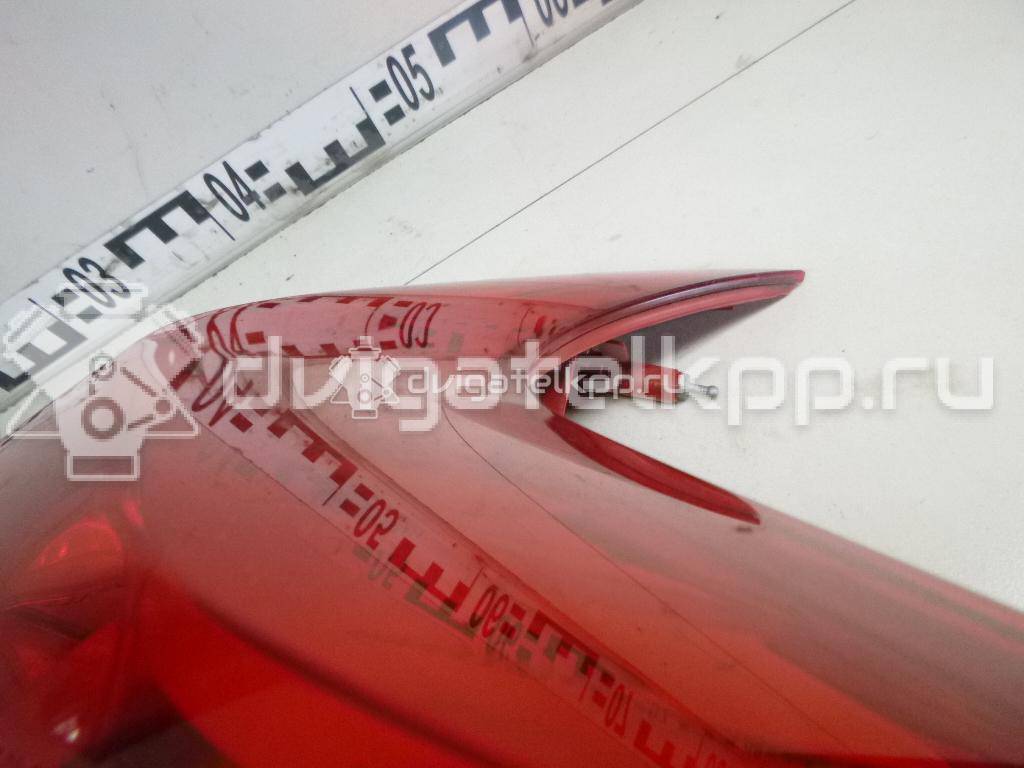 Фото Фонарь задний наружный левый  6350HC для Peugeot 3008 {forloop.counter}}
