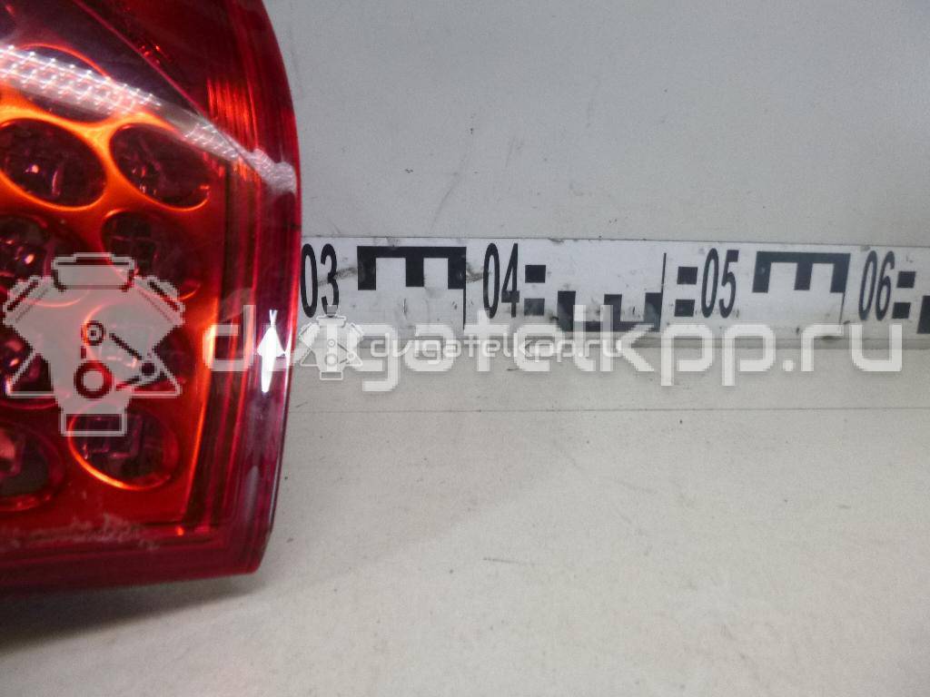 Фото Фонарь задний наружный левый  6350HC для Peugeot 3008 {forloop.counter}}