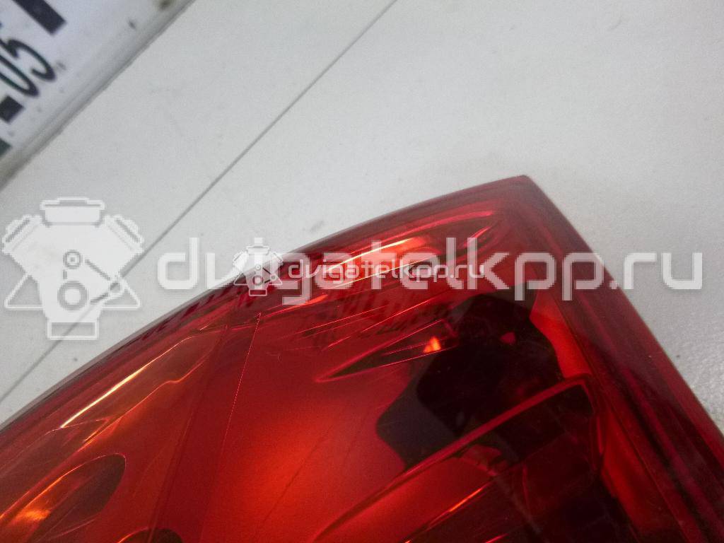 Фото Фонарь задний наружный левый  6350HC для Peugeot 3008 {forloop.counter}}